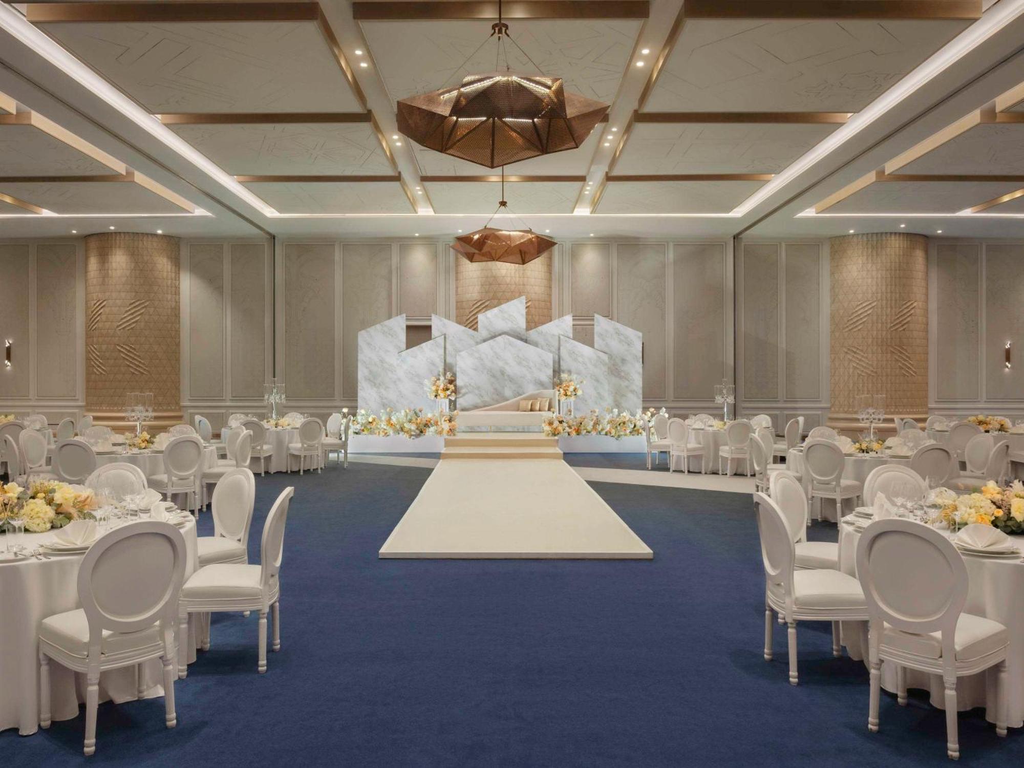 So/ Uptown Dubai Hotel Exterior foto The ballroom