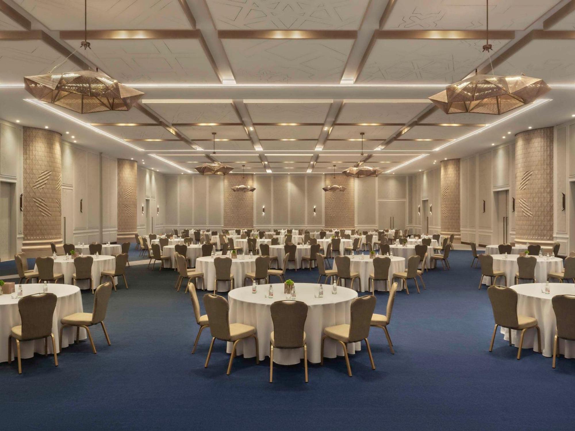 So/ Uptown Dubai Hotel Exterior foto The ballroom