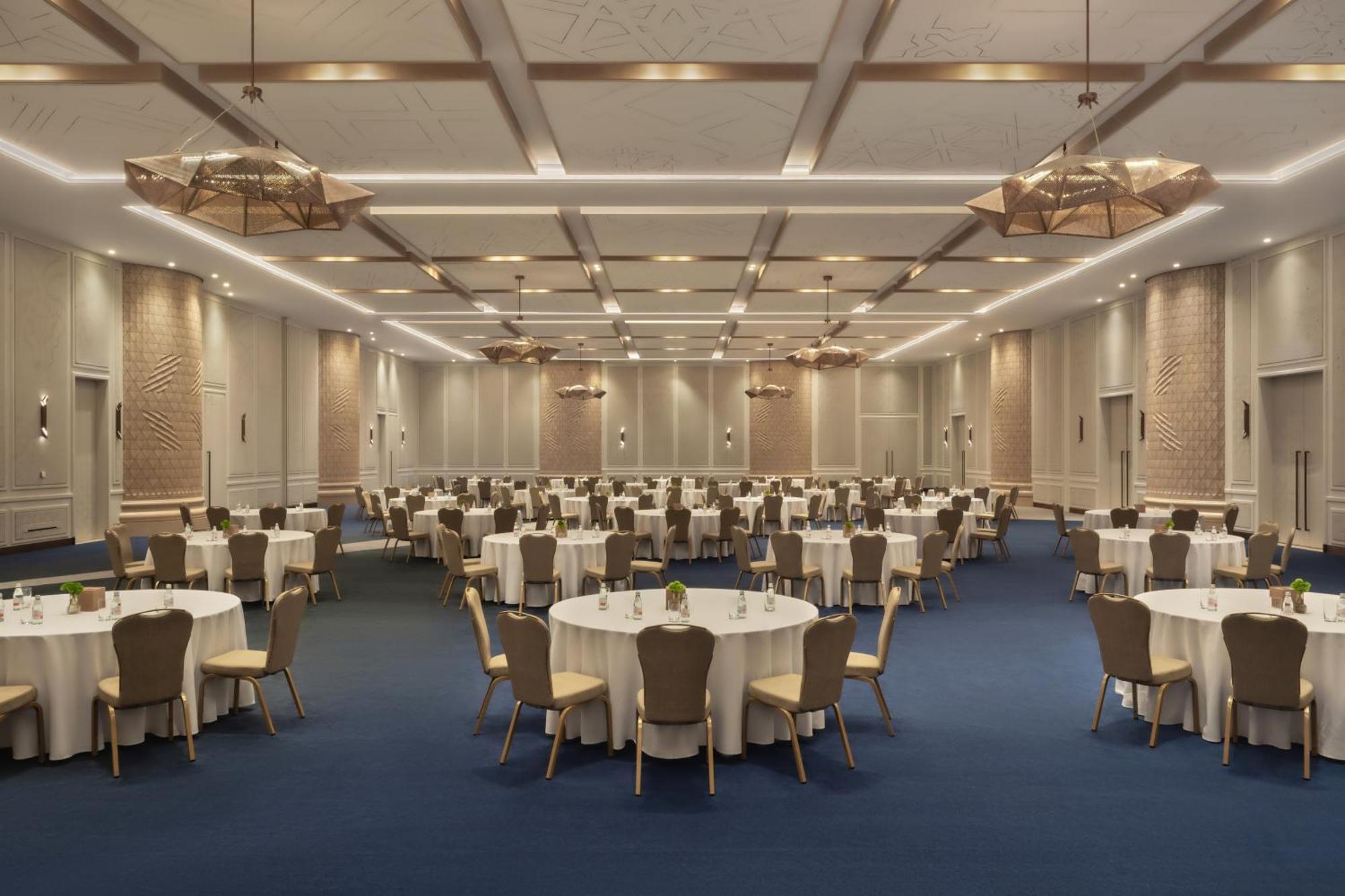 So/ Uptown Dubai Hotel Exterior foto The ballroom